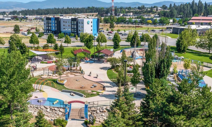 Spokane Valley Hotel | Modern Comfort at Tru By Hilton Spokane Valley, WA