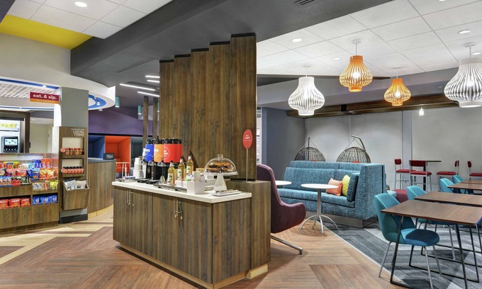 Downtown Springfield Hotel | Discover Tru by Hilton Springfield Downtown: Guest Rated 9.2