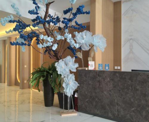 Gambir Hotel | True Blue Bunga Bunga Hotel Pasar Baru - Jakarta