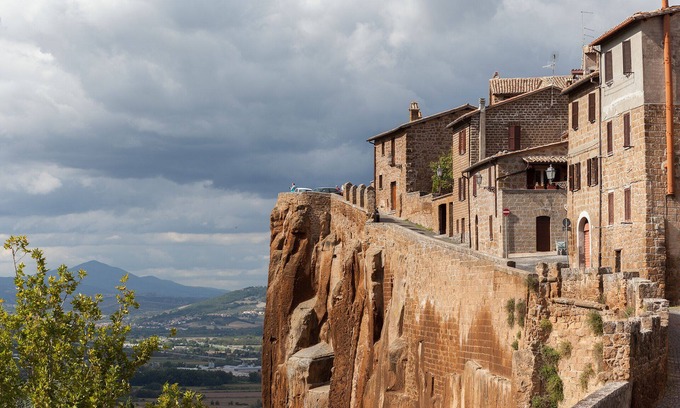Orvieto House | Experience Authentic Etruscan Heritage in Orvieto