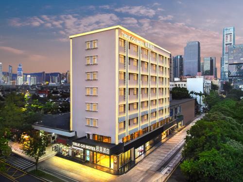 Luohu Hotel | Discover True Go Hotel in Futian, Shenzhen - 4-Star Comfort