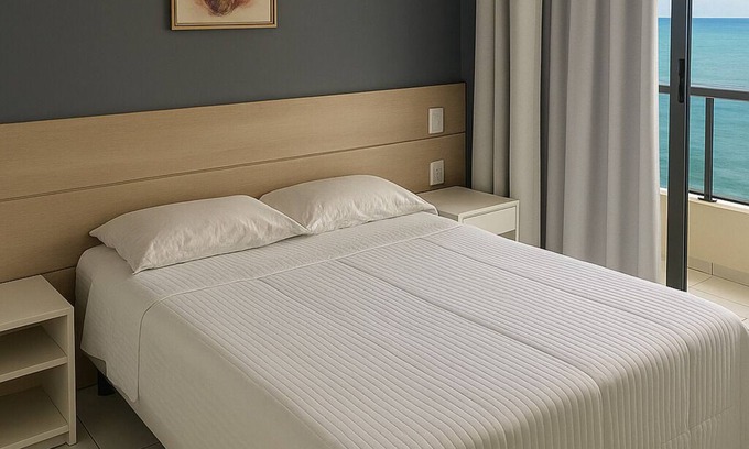 Rio Vermelho RV Rental | True Sea View | Pool | WiFi – Rio Vermelho