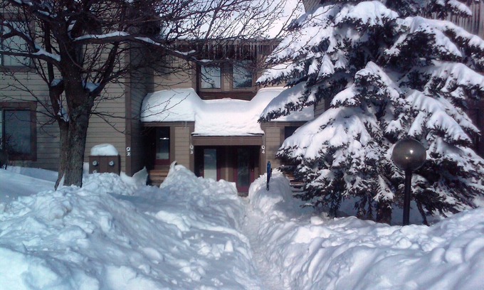 Seven Springs Condo | Experience Serenity and Top Amenities at 7 Springs Resort