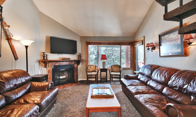 North Park City Condo | Prime Ski-In/Ski-Out Access at Park City Mountain Resort!