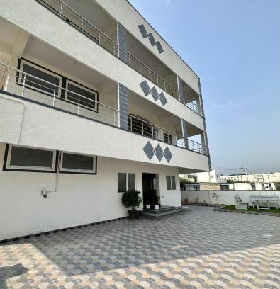 Tirupati Apartment | Book TrueLife Homestays - Bhavya Manor with Fast WiFi & Garden