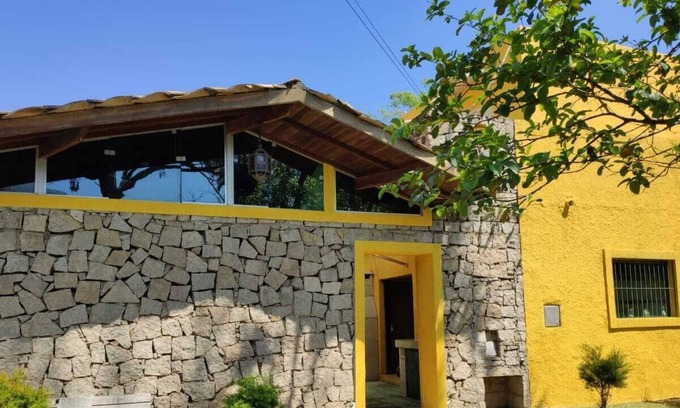 Feiticeira Ski Chalet | Truffimar Chalets (ground floor with 2 adjoining rooms sleeps 4 people)