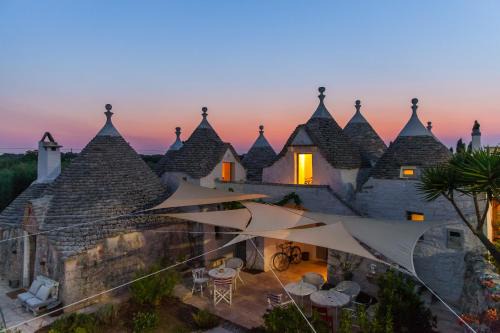 Specchiaruzzo House | Relax at Trulli 18cinquantanove with Spa & Pet-Friendly Amenities