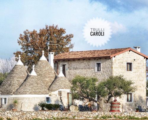 Martina Franca House | Trulli Caroli: Guest Rated 9/10 with Family-Friendly Amenities