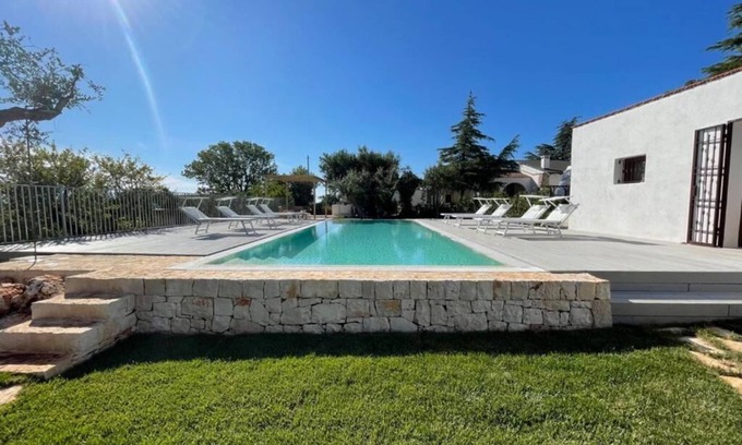 Impalata House | Trulli del Capo - Casa tipica
