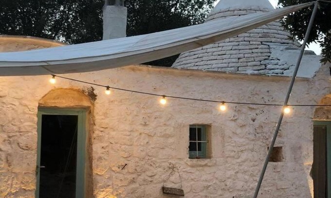 Martina Franca Villa | Discover Trulli di Charme Eutuxia: 4-Star Pet-Friendly Retreat