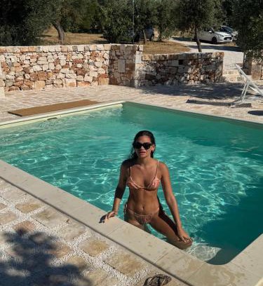Castellana Grotte Villa | Trulli di Titti Country House: Oceanfront Bliss Awaits