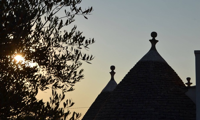 Coreggia House | Idyllic Trulli Retreat in Countryside near Alberobello