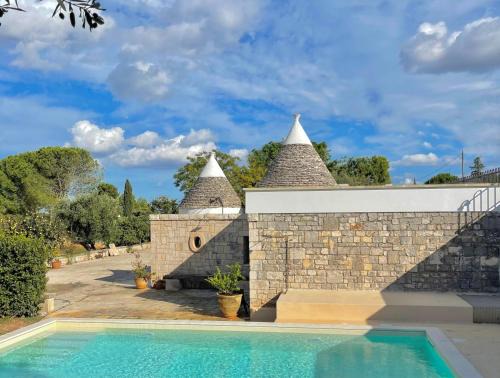 Putignano Apartment | Trulli Milena