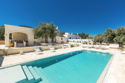 Fasano Villa | Experience Trulli Ulivo di Puglia: 4-Star Family Retreat