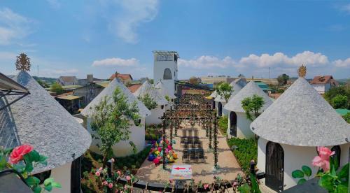 Don Duong Hotel | Discover Trulli Villa Homestay in Enchanting Đà Lạt