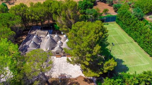 Impalata Villa | Discover Trulli Vittorio - Royal Dream with Family-Friendly Amenities