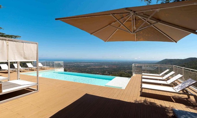 Fasano Villa | Experience Trullo Ad Caelum: Oceanfront Bliss Awaits