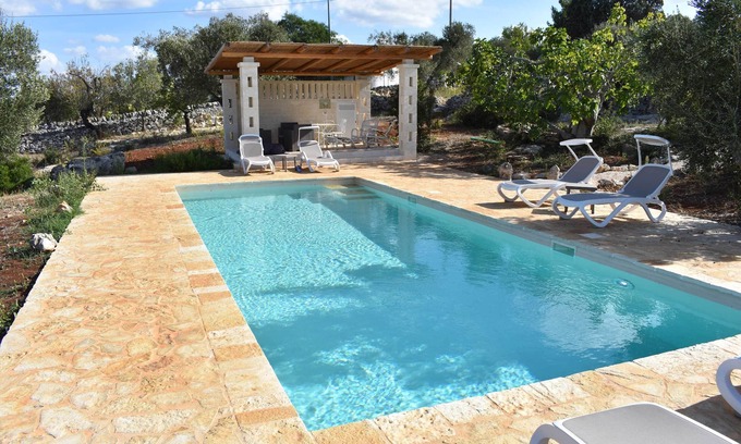 Ostuni Cottage | Experience Trullo Bello Sguardo: Family-Friendly Retreat