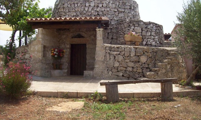 Alliste House | Experience Trullo Contrada Stracca: Pet-Friendly Bliss