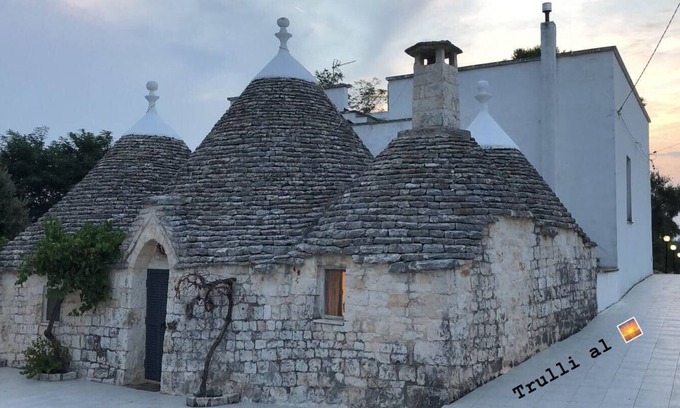 Impalata Villa | Trullo dei Ciliegi - Guest Rated Paradise with Pool & Spa