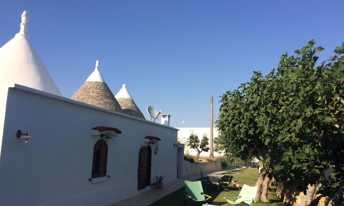 Castellaneta House | Discover TRULLO del CAVALIERE: Guest Rated 9.7/10