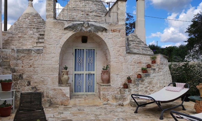 Ostuni House | Experience Trullo di Angela - Private Pool in Ostuni