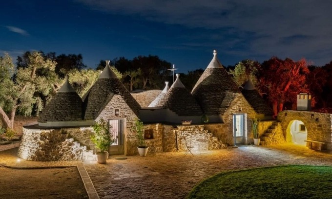 Latiano House | Trullo "Donna Lucia" with swimming pool