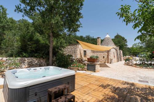 Noci House | Trullo Fragno: Guest Rated 10/10 with Pet-Friendly Amenities