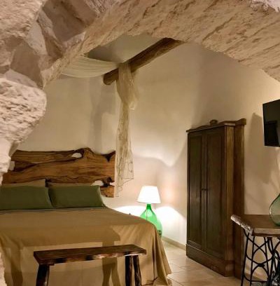 The Trulli of Alberobello House | Exceptional Trullo Galileo: Family-Friendly with 9.8 Rating