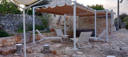 Cisternino House | Ocean View Retreat at Trullo Gio - Guest Rated 9.9/10