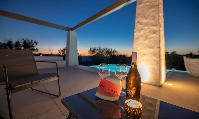 Racale Cottage | Discover Trullo Monia - Torre Suda: Pet-Friendly Retreat