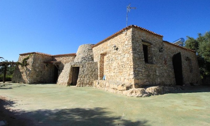 Marina di Pescoluse House | Trullo Piperita: Guest Rated 9.5 with Breakfast Included