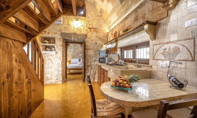 Torre Suda House | Beautiful Trullo by the Sea in Salento, Close to Gallipoli