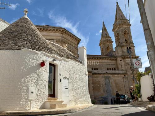 Alberobello Apartment | Trullo Rubino