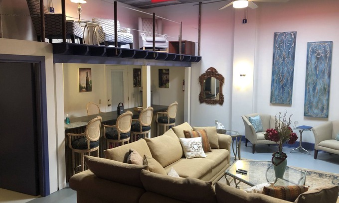 Iron Horse House | Unique Tucson Retreat with Spa and Hot Tub, Rated 9.8/10