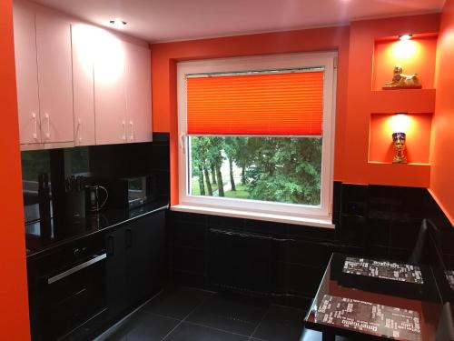 Panevezys county Apartment | Relaxing Apartment Rental in Rokiškis with Hot Tub Access