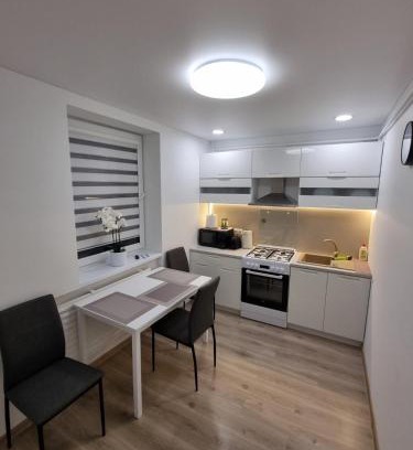 Panevezys county Apartment | Cozy Trumpalaike Buto Nuoma - Pet & Child Friendly Stay