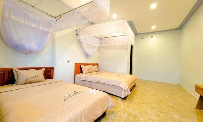 Pu Long Nature Reserve House | Trung Nhay Homestay Pu Luong