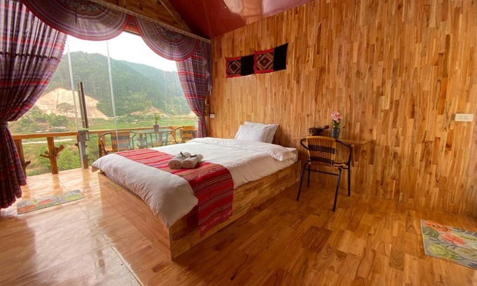 Tram Tau House | Cozy Truong Nhan Homestay: Pet-Friendly Family Retreat