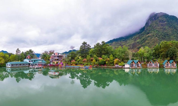 Ha Giang Resort | Discover Truong Xuan Resort: Pet-Friendly & Family Fun