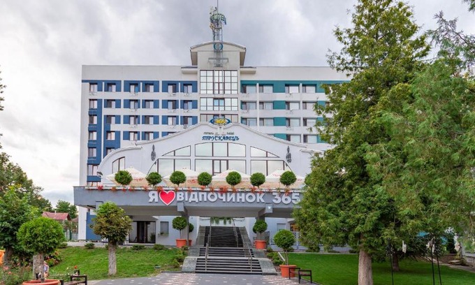 Truskavets Hotel | Discover Hotels in Truskavets with Family-Friendly Amenities