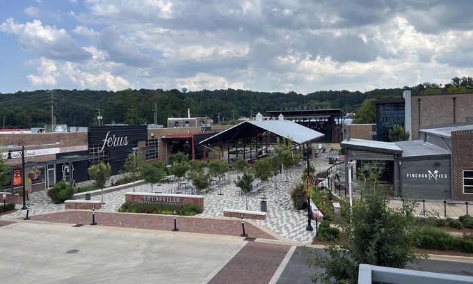 Trussville Condo | Trussville Entertainment District Condo