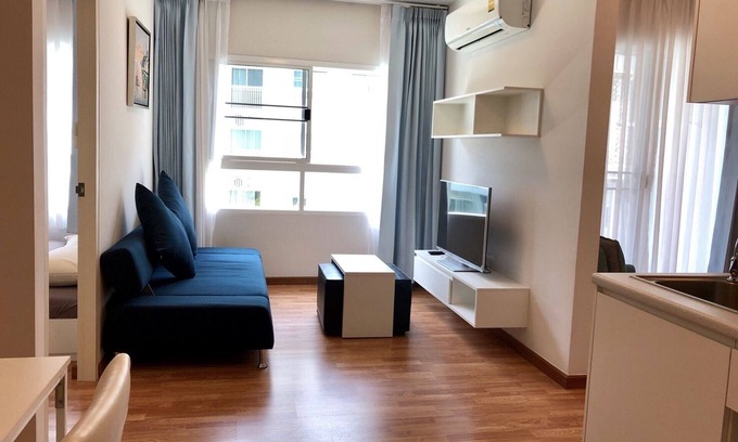 Hua Hin Condo | Relax at Trust Condo Hua Hin: 2 Bedrooms & Ocean Views