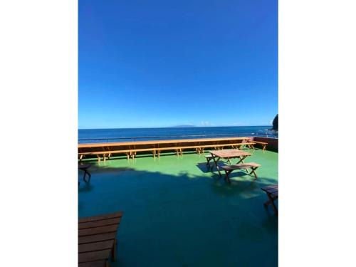Higashiizu Apartment | Family-Friendly Retreat at Trust Maison Hokkawa