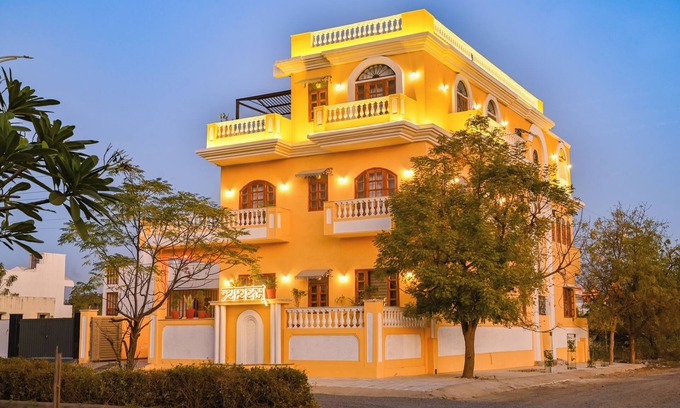 Bhilwara Hotel | Tryambakam Villa