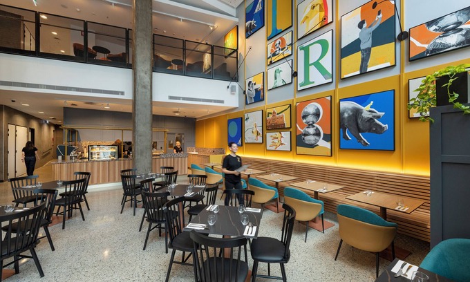 Adelaide Central Business District Hotel | Guest Rated: 9.6 at Tryp BY Wyndham Pulteney Street