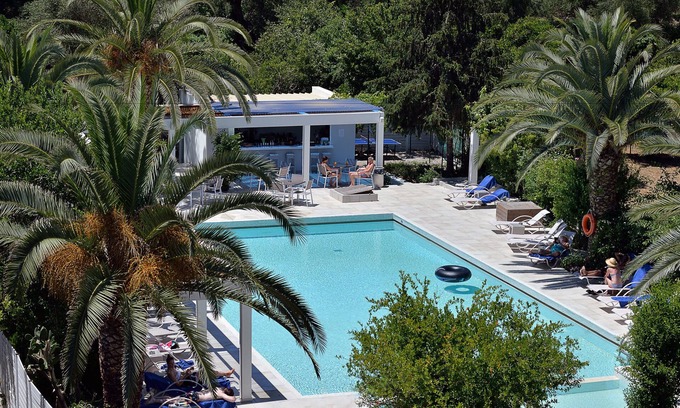 Dassia Hotel | Explore TRYP by Wyndham Corfu Dassia: Top-Rated Oceanfront Escape