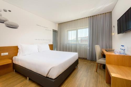 Leiria Hotel | Discover TRYP by Wyndham Leiria: Pet-Friendly Retreat