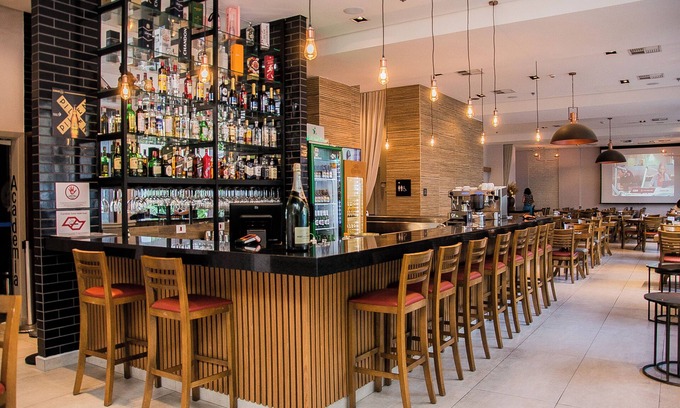 Paraiso Hotel | Top-Rated TRYP by Wyndham Sao Paulo Paulista with Spa Access