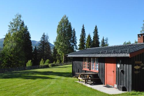 Trysil Cabin | Experience Trysil Hyttegrend: Oceanfront Retreat with Hot Tub